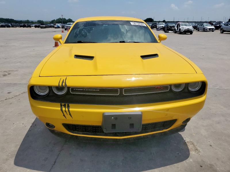 2017 DODGE CHALLENGER 2C3CDZBT1HH639514