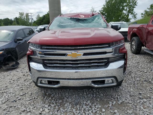 2022 CHEVROLET SILVERADO - 3GCUYGET6NG144645