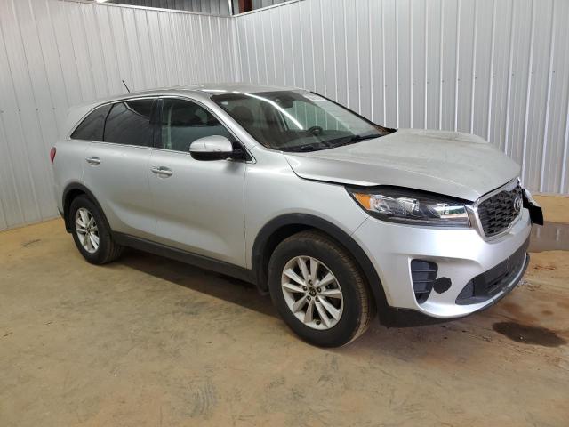 Vin: 5xypg4a32kg583114, lot: 57101655, kia sorento l 20194