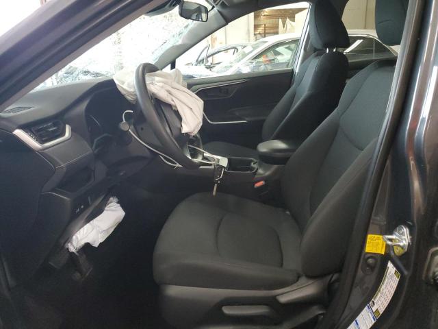 2021 TOYOTA RAV4 LE 2T3F1RFV7MW159209