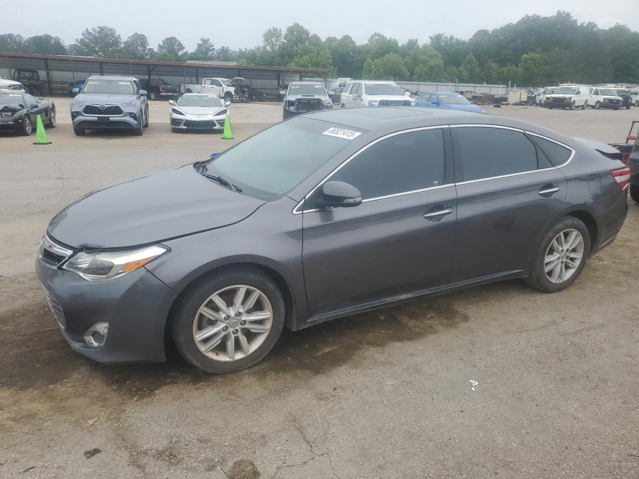 TOYOTA AVALON BASE