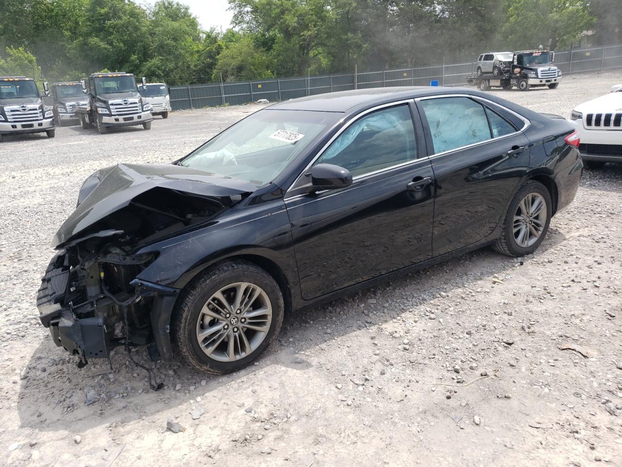 TOYOTA CAMRY LE