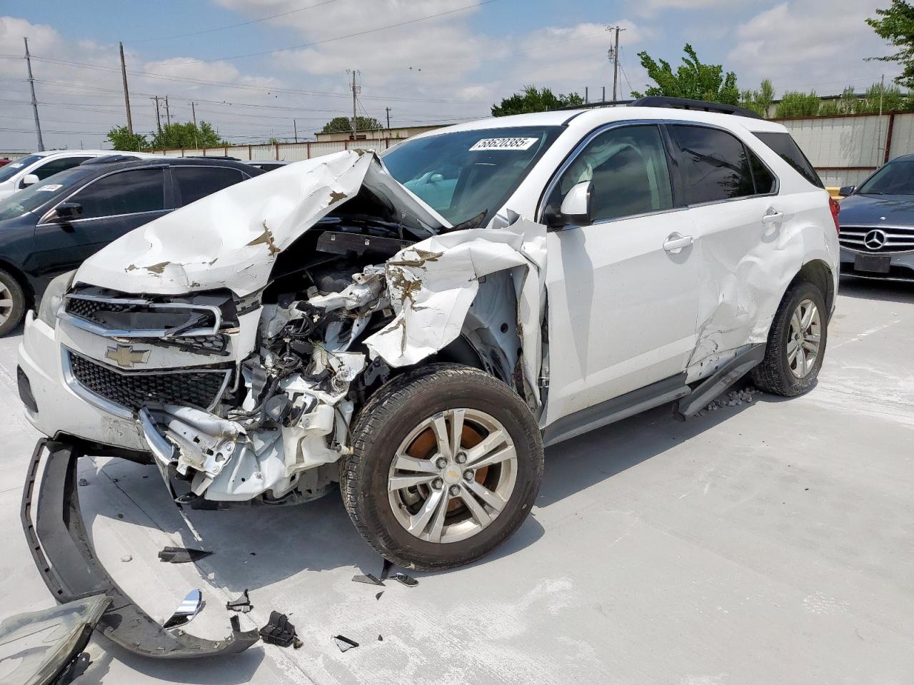 CHEVROLET EQUINOX LT