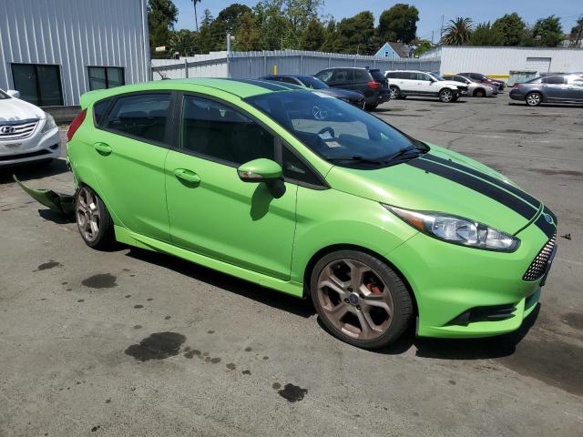 Vin: 3fadp4gx9fm146304, lot: 57356465, ford fiesta st 20154