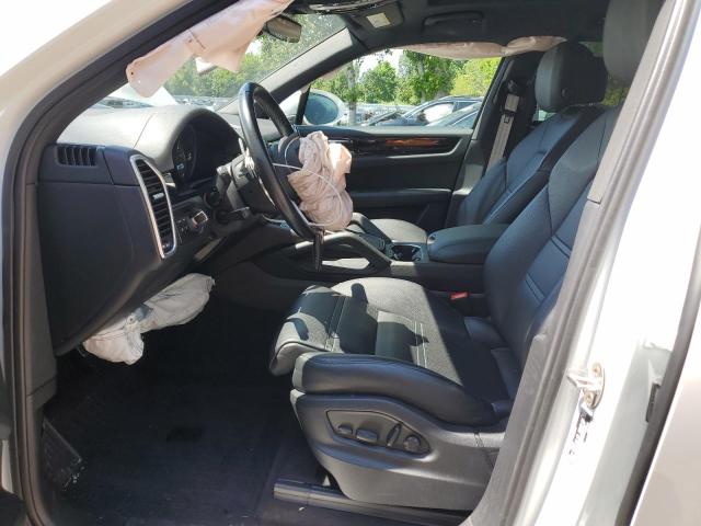 2022 PORSCHE CAYENNE E- - WP1AE2AY2NDA26913
