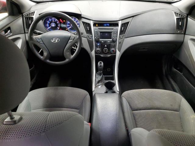 2014 HYUNDAI SONATA GLS - 5NPEB4ACXEH837378