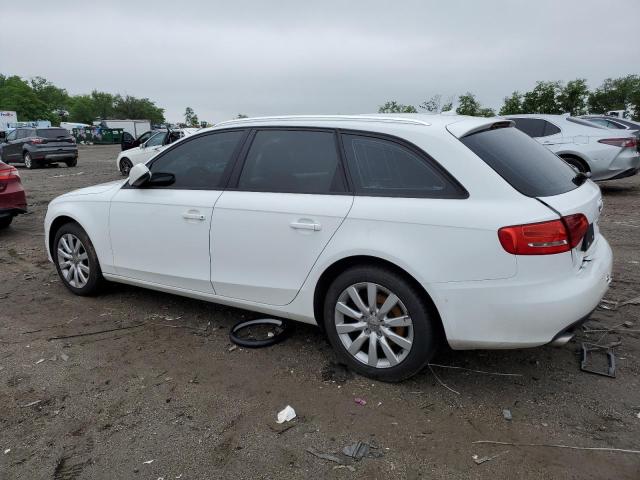 Vin: wausfafl9ca052334, lot: 57031995, audi a4 premium 20122