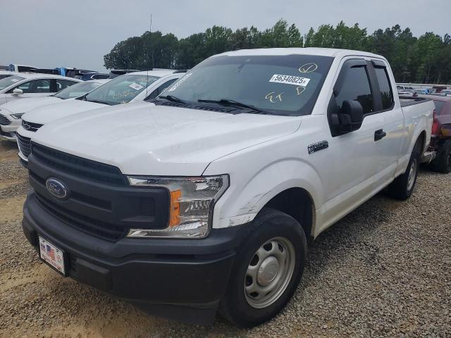 Vin: 1ftex1cb2lke46339, lot: 56340825, ford f-150 super cab 2020 img_1