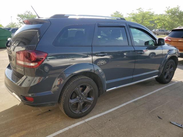 Vin: 3c4pddgg6jt387350, lot: 55587775, dodge journey crossroad 20183