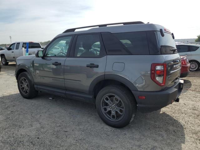 Vin: 3fmcr9b60nrd09530, lot: 58711355, ford bronco big bend 20222