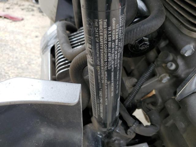 2013 HARLEY-DAVIDSON FLHTCUSE C 1HD1PR812DB961984