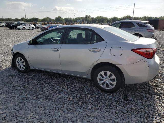 Vin: 2t1burhe2hc927293, lot: 55273975, toyota corolla l 20172