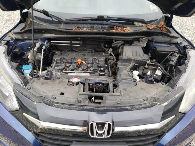 2016 HONDA HR-V 3CZRU6H70GM741945