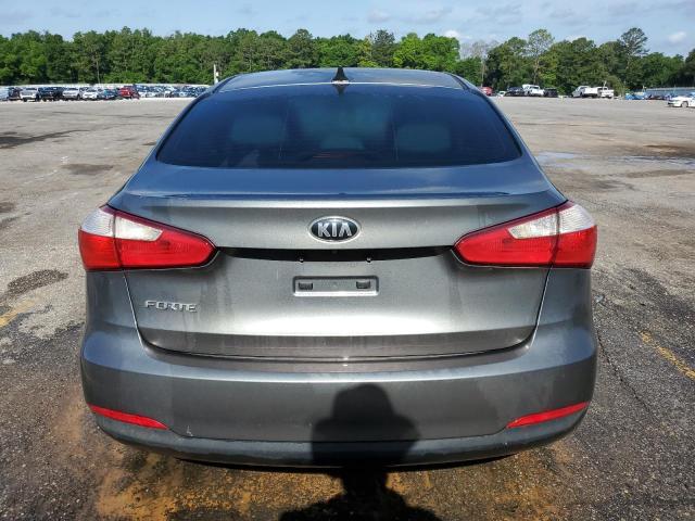 2016 KIA FORTE LX - KNAFX4A65G5550949