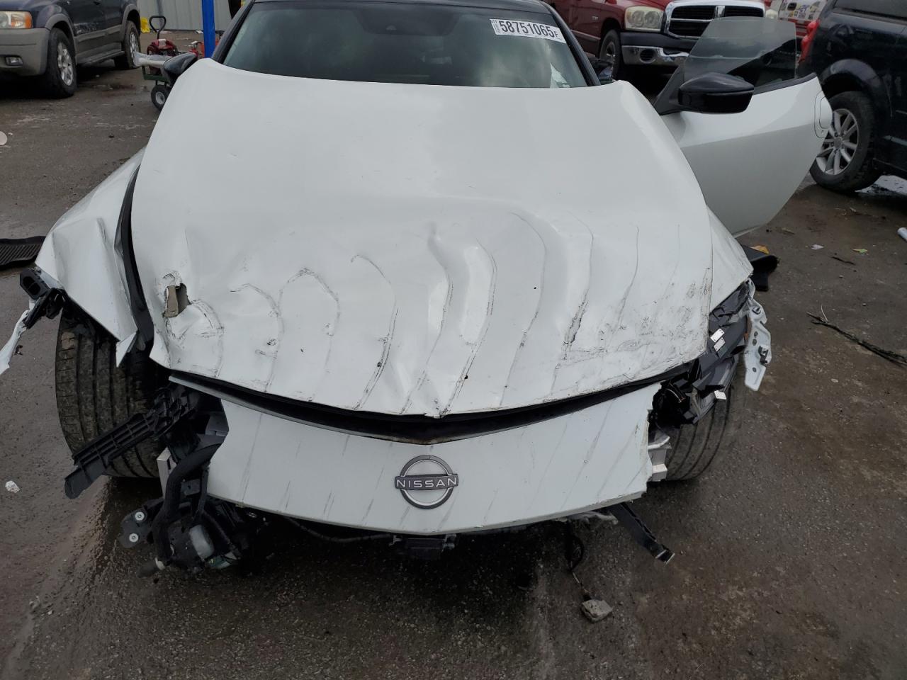 NISSAN Z PERFORMANCE