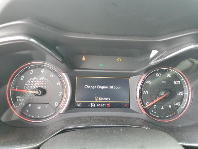 2023 CHEVROLET TRAILBLAZE - KL79MTSL5PB059982