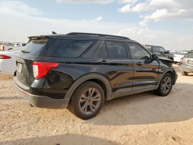 Vin: 1fmsk7dh1mgc19876, lot: 57619535, ford explorer xlt 20213