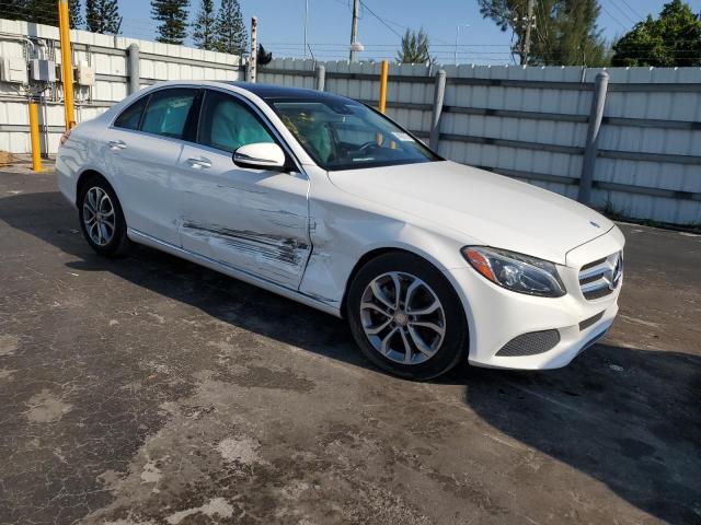 Vin: wddwf4jb4gr137955, lot: 56828715, mercedes-benz c-class 300 20164