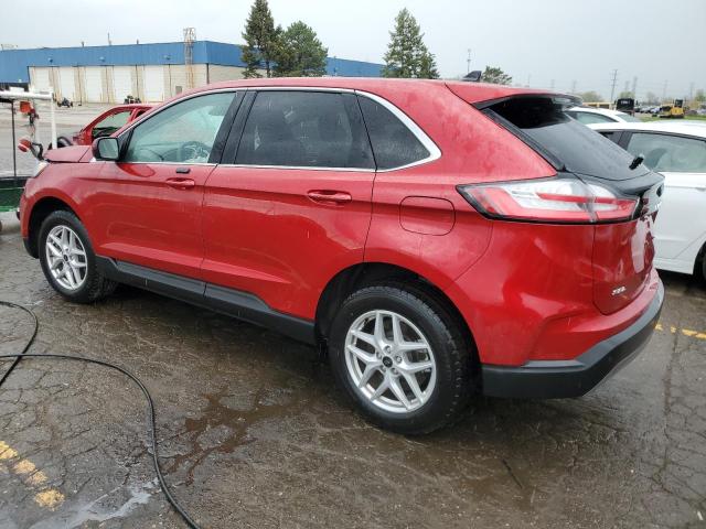 Vin: 2fmpk4j92rba38656, lot: 55302745, ford edge sel 20242