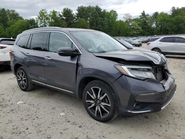 Vin: 5fnyf6h98lb052408, lot: 57807205, honda pilot touring 20204