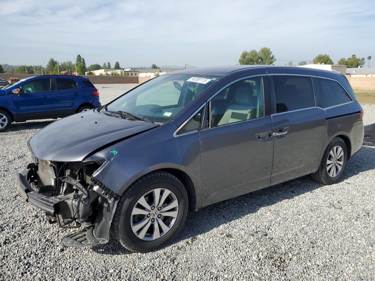 HONDA ODYSSEY SE