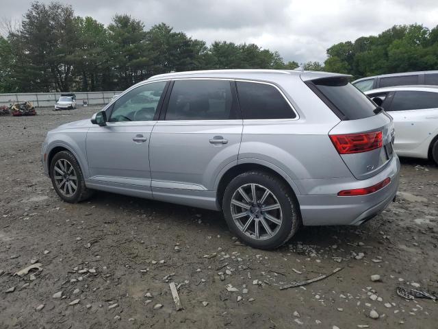 Vin: wa1laaf72jd030951, lot: 58734315, audi q7 premium plus 20182