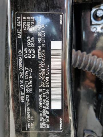 2015 VOLVO S60 PLATIN - YV140MFD4F1314783