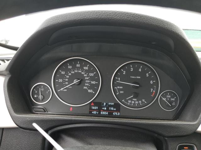 2015 BMW 320 I XDRI - WBA3C3G58FNS73929