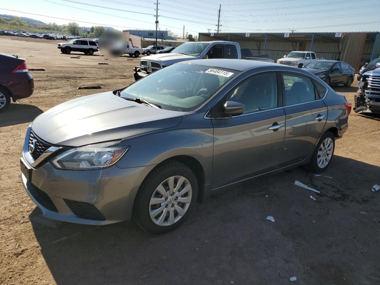 NISSAN SENTRA S