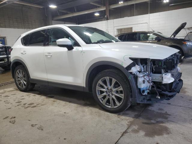 Vin: jm3kfbdm6l1759399, lot: 57032505, mazda cx-5 grand touring 20204