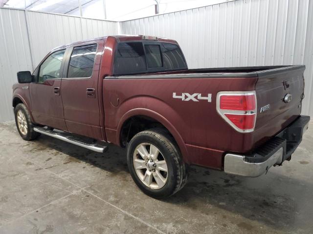 Vin: 1ftfw1ev1afd08988, lot: 57093565, ford f-150 supercrew 20102