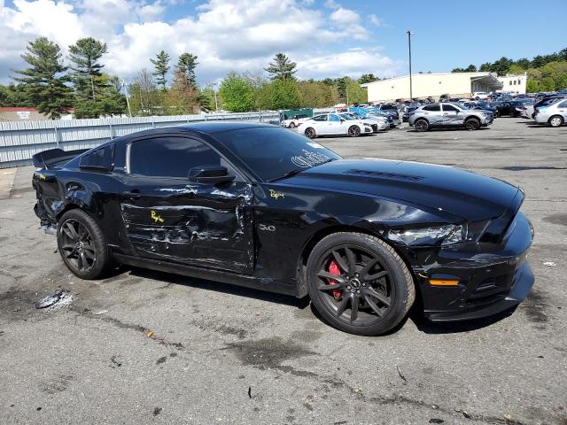 Vin: 1zvbp8cf4e5202348, lot: 56127285, ford mustang gt 20144