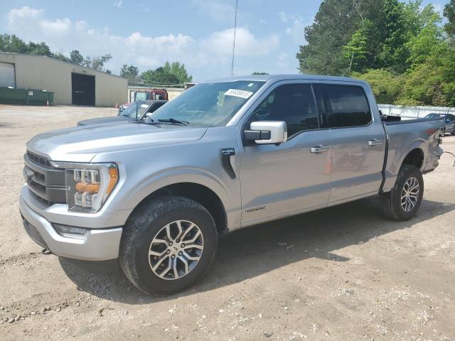 Vin: 1ftfw1ed1mfc02410, lot: 56938615, ford f-150 supercrew 2021 img_1