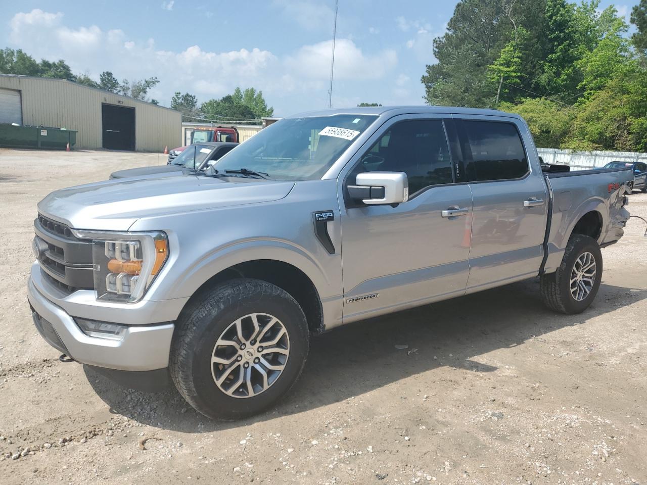 FORD F-150 2021