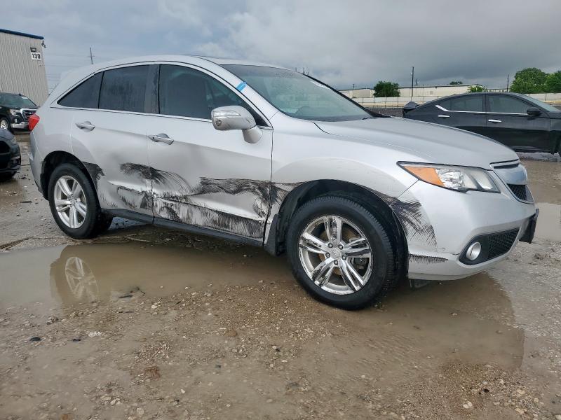 Vin: 5j8tb3h5xel012978, lot: 55647635, acura rdx technology 20144