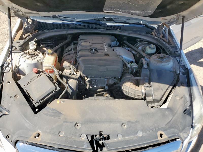 2017 CADILLAC ATS LUXURY 1G6AB5RX5H0212435