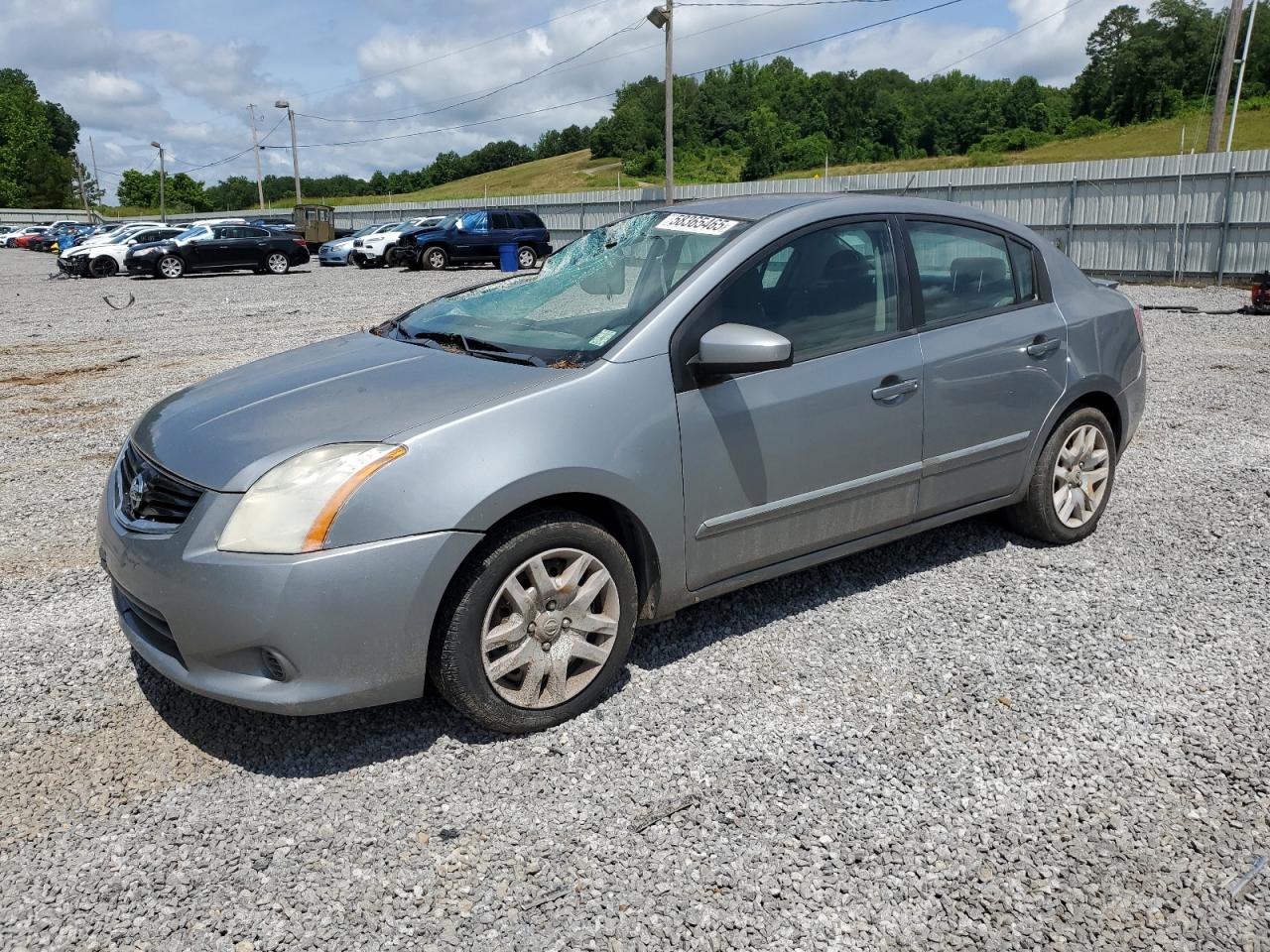 NISSAN SENTRA 2.0