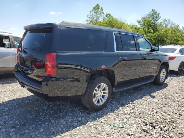 Vin: 1gnskhkc4gr378702, lot: 58617415, chevrolet suburban k1500 lt 20163