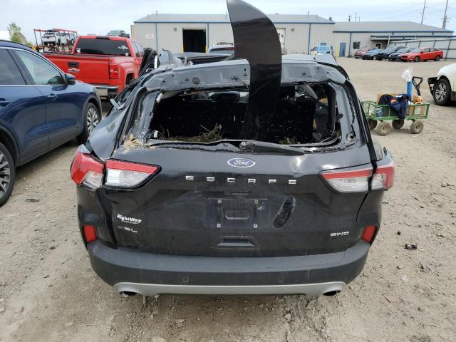 2022 FORD ESCAPE SEL - 1FMCU9H62NUA69038