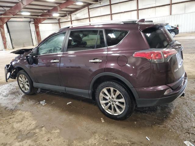 Vin: 2t3dfrev0jw744073, lot: 56681875, toyota rav4 limited 20182