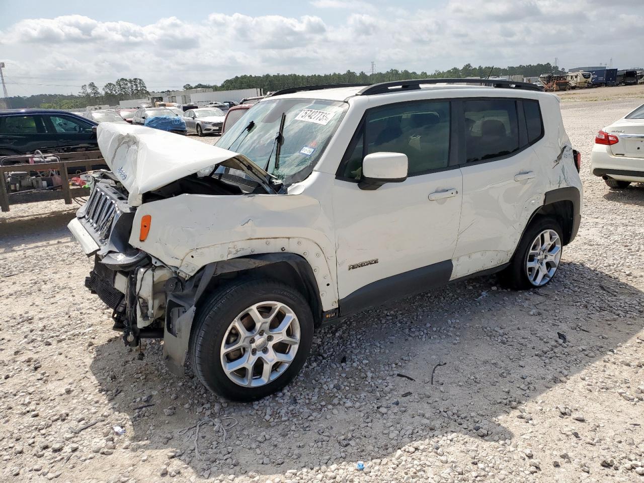JEEP RENEGADE LATITUDE