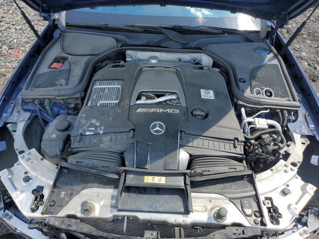 2021 MERCEDES-BENZ E 63 AMG-S W1KZF8KB7MA928719