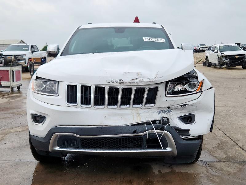 2015 JEEP GRAND CHER - 1C4RJEBG4FC169148