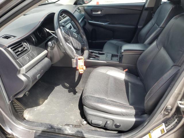 2017 TOYOTA CAMRY HYBR - 4T1BD1FK2HU204410