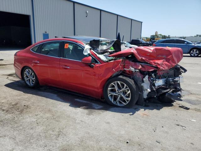 Vin: 5npef4ja5lh024661, lot: 56717715, hyundai sonata sel 20204