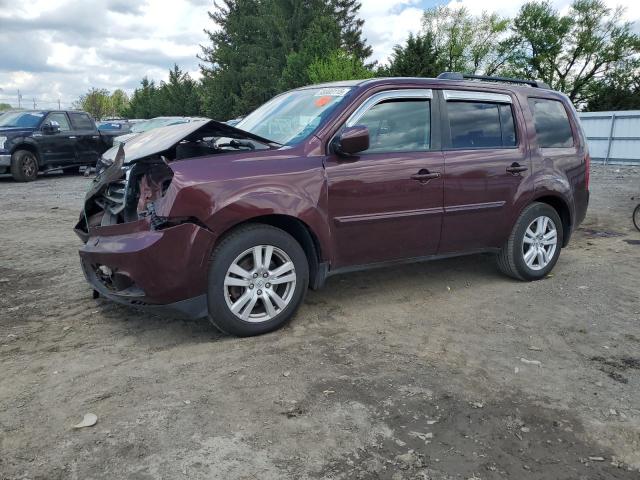 Vin: 5fnyf4h52eb022583, lot: 55800115, honda pilot exl 2014 img_1