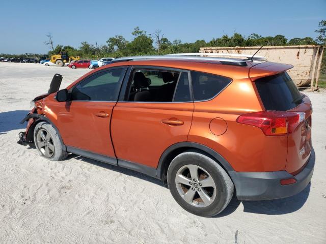 Vin: jtmwfrev6fj059929, lot: 57164905, toyota rav4 xle 20152