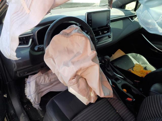 2022 TOYOTA COROLLA XS - JTDT4MCE6NJ091499