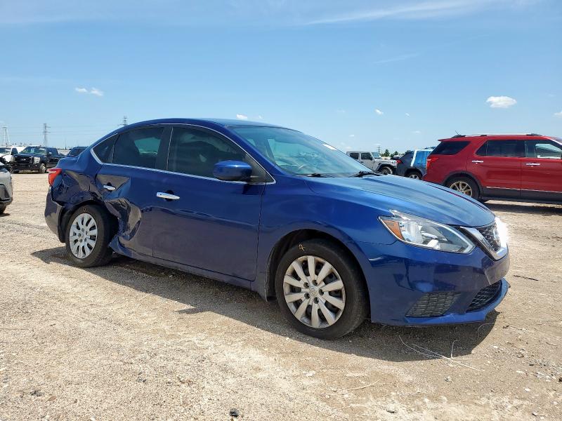 Vin: 3n1ab7ap8hy220459, lot: 58587195, nissan sentra s 20174