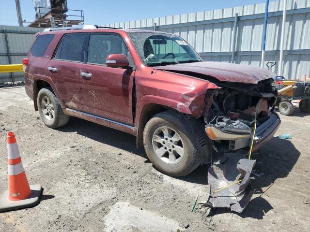 Vin: jtebu5jr4b5074126, lot: 57718015, toyota 4runner sr5 20114